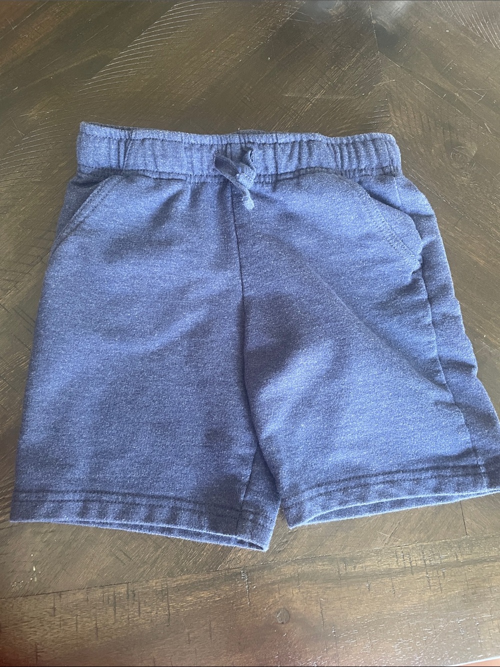 Cat & Jack Heather Gray Pull-On Knit Shorts
